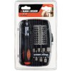Black & Decker A7062 40 dílů