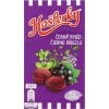 Hašlerky Čierne ríbezle, cukríky s príchuťou bylín, mentolu a čiernych ríbezlí 35 g