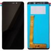 Dotykové screen and LCD dispaly Wiko GO čierny