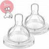 Philips AVENT Cumlík Antikolik variabil 3m+ 2 ks