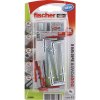 Fischer - DUOPOWER 8X40 WH K NV blister