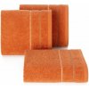 EUROFIRANY FROTÉ UTERÁK SUZI SADA 6KS 50X90 CM ORANŽOVÁ