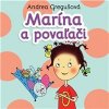 Audiokniha - Marína a povaľači - číta Ľubo Kostelný