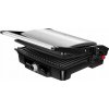 Kontaktný elektrický gril MPM MGR-09M strieborný/sivý 2000 W