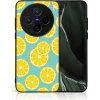 PROTEMIO 107240 MY ART Ochranný kryt pre Vivo X200 5G LEMON (121)