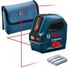 Krížový laser Bosch GLL 2-10 Professional 0.601.063.L00