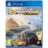 Expeditions: A MudRunner Game PS4