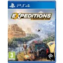 Expeditions: A MudRunner Game