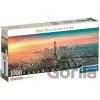 CLEMENTONI Panoramatické Paříž 1000 dielov