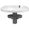 Logitech® Rally Mic Pod Table Mount, držiak stolného mikrofónu Rally - WHITE (952-000020)
