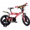 Dino Bikes Dětské kolo 143GLN červené 14
