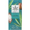Cannaline Horká čokoláda s konope 80g