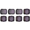 Freewell Sada ôsmich ND a PL filtrov All Day pre DJI Osmo Pocket a Pocket 2 FW-OP-ALD