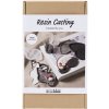 Creativ Company Kreatívna Sada Craft Kit Resin Casting Conch