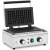 Vaflovač Royal Catering RCWM-2000-E3 1500 W