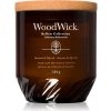 Woodwick Incense & Myrrh vonná sviečka 184 g