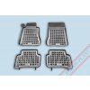 Koberce Gumenné REZAW-PLAST Mercedes W203 C-Class 2000 - 2007 so zvýšeným okrajom