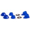 BlackRiver - Trucks Bushing First Aid Kit Soft Blue