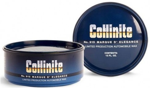 Collinite No. 915 Marque D'Elegance Wax 355 ml od 32,6 € - Heureka.sk
