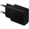 EP-T1510EBE Samsung USB-C 15W cestovná nabíjačka Black (Service Pack - originálny diel)