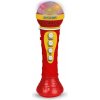 Bontempi Bontempi Mikrofón Voice Sing-a-Long červený 412020