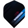 Windson DYNAMIC Set troch letiek k šípkam, čierna