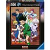 Puzzle Ravensburger 500 dílků Hunter X Hunter