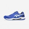 ASICS ASICS Gel Dedicate 8 pánska tenisová obuv modro-biela 42,5