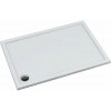 Schedline Estima obdĺžniková sprchová vanička 140x80 cm biela 3SP.E2P-80140
