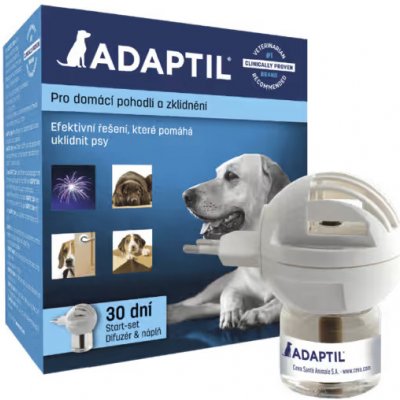 Adaptil Difuzér + Náplň 48 ml