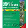 Turistický atlas Slovenska / Tourist atlas of Slovakia 1:50 000 - VKÚ Harmanec