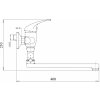 Novaservis Metalia 550731.0