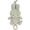 Little Dutch Hudobný zajačik Miffy Green Flower 8713291668942