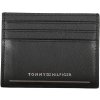 Pánska Peňaženka TOMMY HILFIGER - Čierna 10.0X8.0X1.0cm Farba: čierna, Veľkosť: 10.0X8.0X1.0