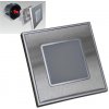 Emithor STEP LED svietidlo na schody nerez/satén 1W 4000K IP20 48303