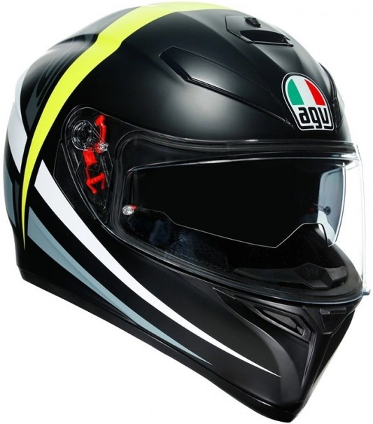 AGV K-3 SV Spin 46