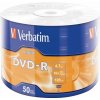 Verbatim DVD-R 4,7GB 16x, 50ks