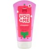 YOU+ME Lubrikačný gél Strawberry 150 ml