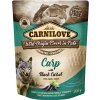 Carnilove Dog Pouch Paté Carp with Black Carrot 300g