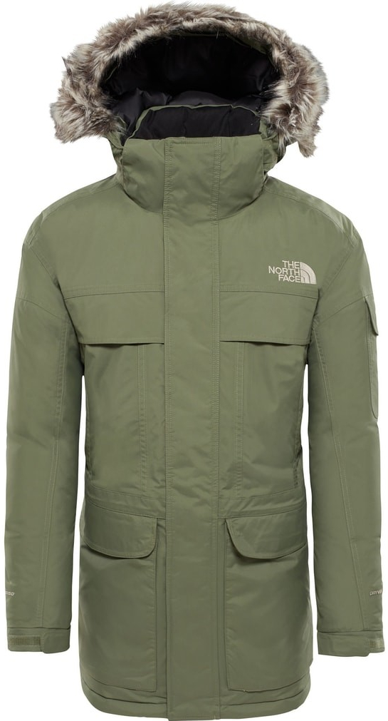 The North Face M Mc Murdo Four leaf clovr