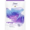 Dove Bath Therapy Renew soľ do kúpeľa Wild Violet & Pink Hibiscus 400 g