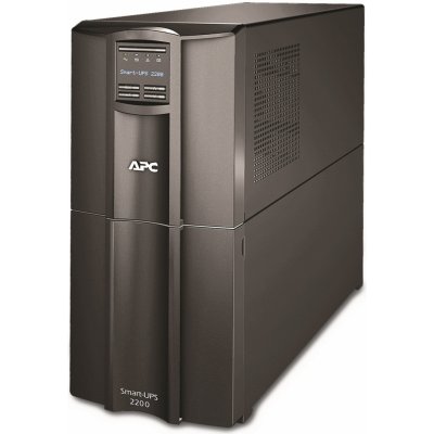 Záložný zdroj APC Smart-UPS 2200VA LCD 230V sa SmartConnect (SMT2200IC)