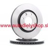 Peugeot 208 3/2012- Predné kotúče L+P SADA /zn.TRW/ -266mm