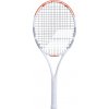 Tenisová raketa Babolat EVO STRIKE 2 biela,oranžová,strieborná