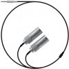 Teenage Engineering field audio cable 3.5mm to 2 x XLR (plug)