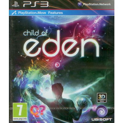 Child of Eden (PS3) 3307219930812