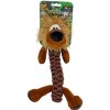 DUVO+ Zoo Friends hračka pre psa lev 32x22x11,5cm