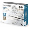 Podlahový ventilátor Sencor SFN4070WH biely
