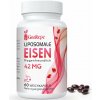Gozitepe Lipozomálne železo 42 mg (síran železnatý) 60 kapsúl Exp.: 2026+