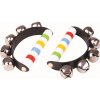 Bigjigs Toys Rolničky do ruky pruhované 1 ks
